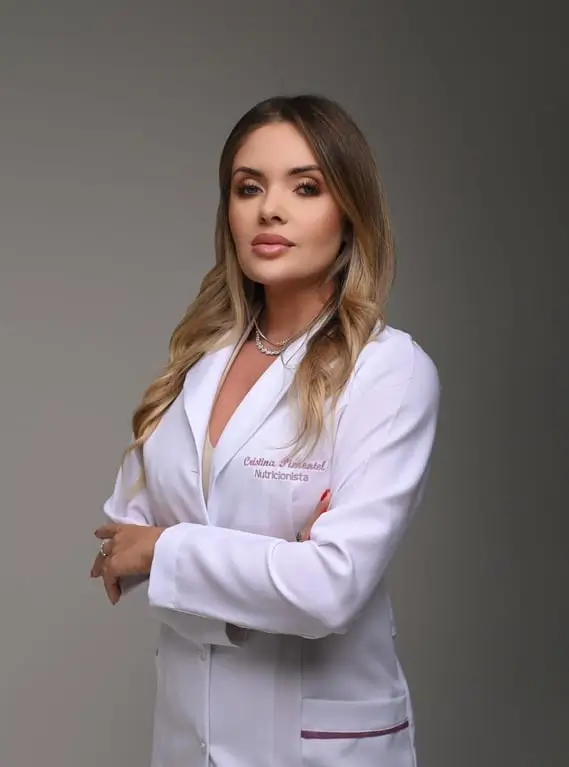 Nutricionista Cristina Pimentel