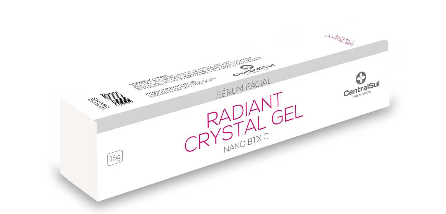 Radiant Crystal Gel